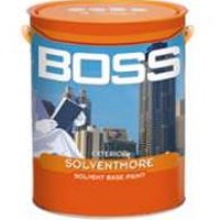 Sơn Boss EXT Solventmore 4.75Lit