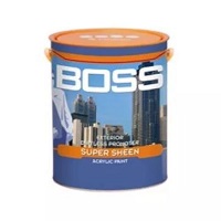 Sơn Boss EXT Super Sheen 4.375Lit