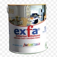 Sơn Nội Thất EXFA 5Lit