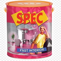 Sơn Nội Thất Spec Fast INT L18 18Lit