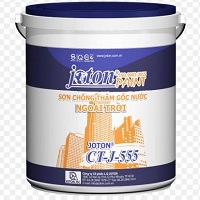 Sơn Chống Thấm Gốc Nước JOTON®CT-J-555