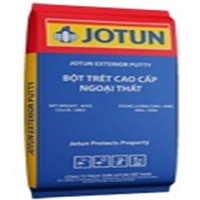 Bột trét (bả) tường JOTUN kinh tế cho ngoại thất