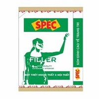 Bột Trét SPEC Hi - Filler INT & EXT 40kg