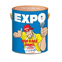 Sơn Dầu Expo Các Màu Còn Lại 3Lit