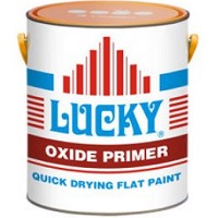 Sơn Chống Rỉ Lucky Xám L17.75 17.75Lit