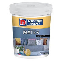Sơn Nội Thất Nippon Matex 4Lit