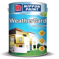 Sơn Ngoại Thất Weathergard 5Lit