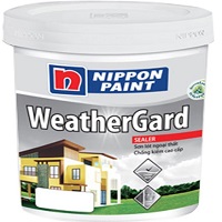 Sơn Lót Ngoại Thất Nippon Weathergard Sealer 18Lit