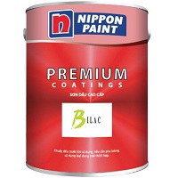 Sơn Chống Rỉ Đỏ Nippon Bilac 5Lit