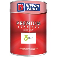 Sơn Dầu Cao Cấp Nippon Bilac 5Lit