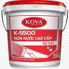 son-nuoc-trong-nha-bong-trang-kova-k-5500-20kg - ảnh nhỏ  1