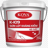 Sơn Lót Kháng Kiềm Trong Nhà Kova K-109 25kg