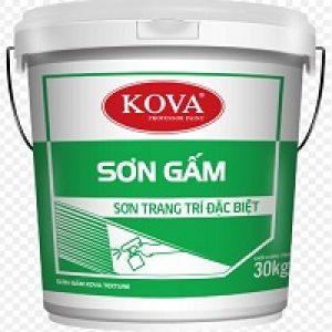 Sơn Kova Gấm ( New) 30kg