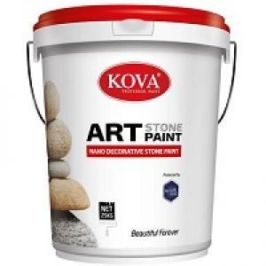 Sơn Kova Giả Đá Cũ 5kg