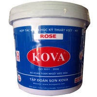 Sơn Bóng Cho Gỗ-Xi Măng W2 Màu Đậm 1kg