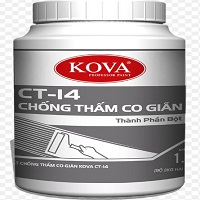 Chất Chống Thấm Co Giãn CT-14 1kg