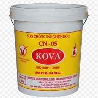 Sơn Chống Nóng Kova CN - Sàn 1kg