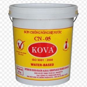 Sơn Chống Nóng Kova CN - Sàn 1kg