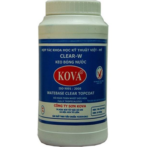 Keo Bóng Kim Tuyến Kova 2kg