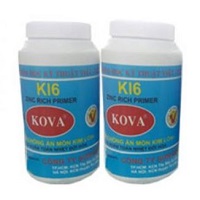 Sơn Chống Ăn Mòn Kim Loại Giàu Kẽm KL_6 1kg