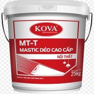 Sơn Nhiệt Dẻo Kova Hotmelt Màu Vàng(TC-JIS) 1kg