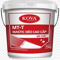 Sơn Nhiệt Dẻo Kova Hotmelt Trắng(TC-ASTTO) 1kg