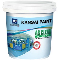 Sơn Nội Thất Kansai AB Clean