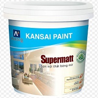 Sơn Nội Thất Kansai SuperMatt 18l