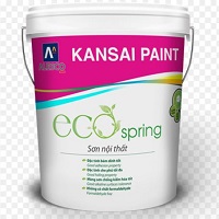 Sơn Ngoại Thất Kansai Eco Spring