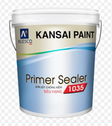 Sơn lót chống kiềm Kansai siêu hạng 1035 20l