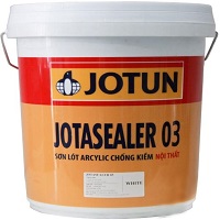 Sơn Lót Nội thất Jotasealer 03  5 Lit