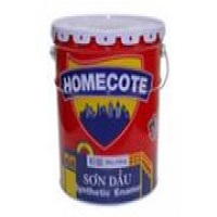 Sơn Lót Chống Rỉ Homecote Màu Đỏ L17.5 17.5Lit