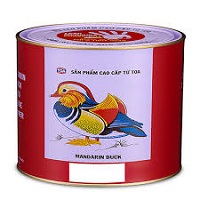 Sơn Lót Chống Rỉ Con Vịt Màu Đỏ L3 3Lit