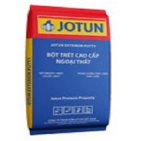 Bột Trét Ngoại thất  Jotun Putty Ext Màu Xám 40 Kg