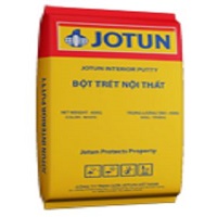Bột Trét Nội Thất Jotun Putty Int(Trắng) 40 Kg