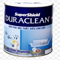 Sơn Nội thất Toa Duraclean 3.785Lit
