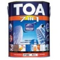 Sơn Ngoại thất Toa 7in1 0.875Lit