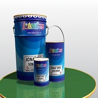 Sơn Epoxy Jona - Joton Finish Color Special 1kg