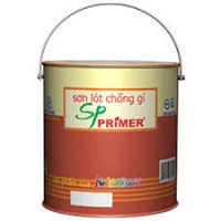Sơn CHỐNG Ri SP.PRIMER Xám 3.5kg