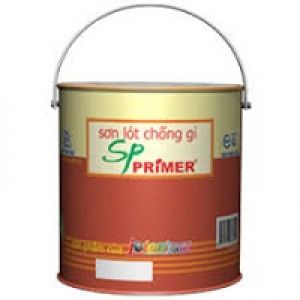 Sơn Chống Rỉ SP.PRIMER Đỏ 20kg