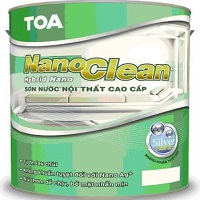 Sơn Nội thất TOA NanoShield Siêu Bóng 0.875Lit