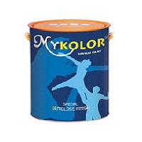 Sơn Mykolor Semigloss Finish MĐB 4.375Lit