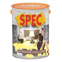 Sơn Spec Superior Ceiloat 4.375Lit