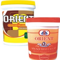 Sơn Ngoại Thất Siêu Bóng Orient EXT Màu Thường 18Lit