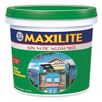 Sơn nước Maxilite Ngoài Trời L4 4Lit