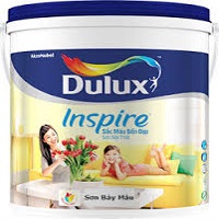 Sơn Dulux Inspire Nội Thất L4 4Lit