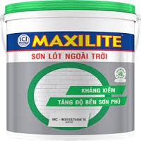 Sơn Lót Maxilite Ngoài Trời 48C 18Lit