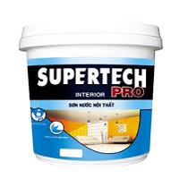 Sơn nước Nội Thất SuperTech Pro 18Lit