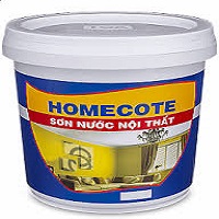 Sơn nước Nội thất Homecote 3.75Lit