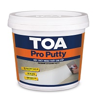 Bột trét Cao cấp TOA Pro Putty 25kg